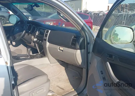 2005 Toyota 4Runner Limited z USA, uszkodzony, nr VIN JTEBT17R958022075